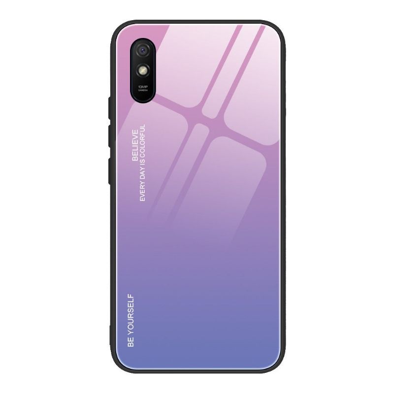 Hoesje voor Xiaomi Redmi 9A Verloopkleuren