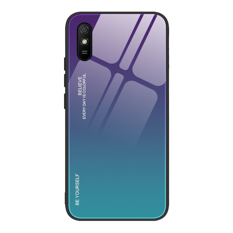 Hoesje voor Xiaomi Redmi 9A Verloopkleuren