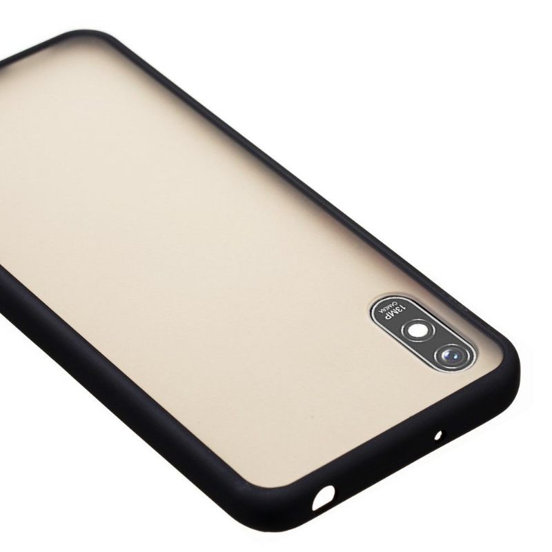 Telefoonhoesje voor Xiaomi Redmi 9A Fijn Mat Effect