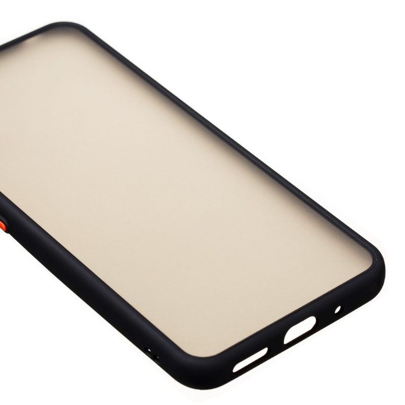 Telefoonhoesje voor Xiaomi Redmi 9A Fijn Mat Effect