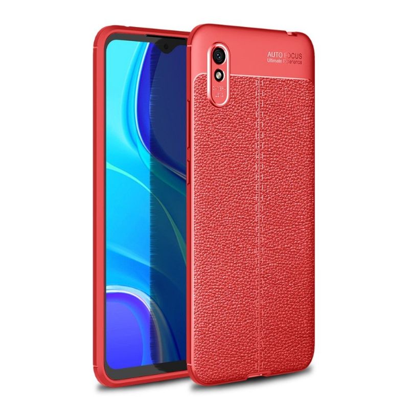 Telefoonhoesje voor Xiaomi Redmi 9A Flexibele Korrelafwerking