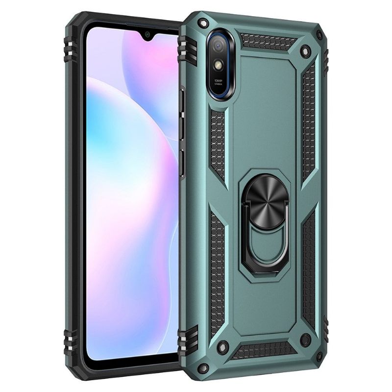Telefoonhoesje voor Xiaomi Redmi 9A Ondersteuning Hybride Functie