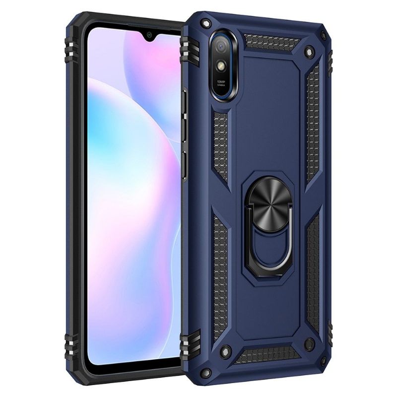 Telefoonhoesje voor Xiaomi Redmi 9A Ondersteuning Hybride Functie