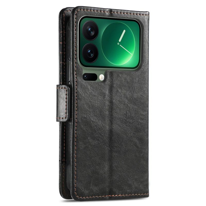 Bescherming Hoesje Xiaomi 17 Pro Caseneo Rfid-bescherming
