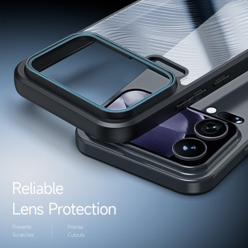 Case Hoesje Xiaomi 17 Pro Telefoonhoesje Aimo-serie Dux Ducis