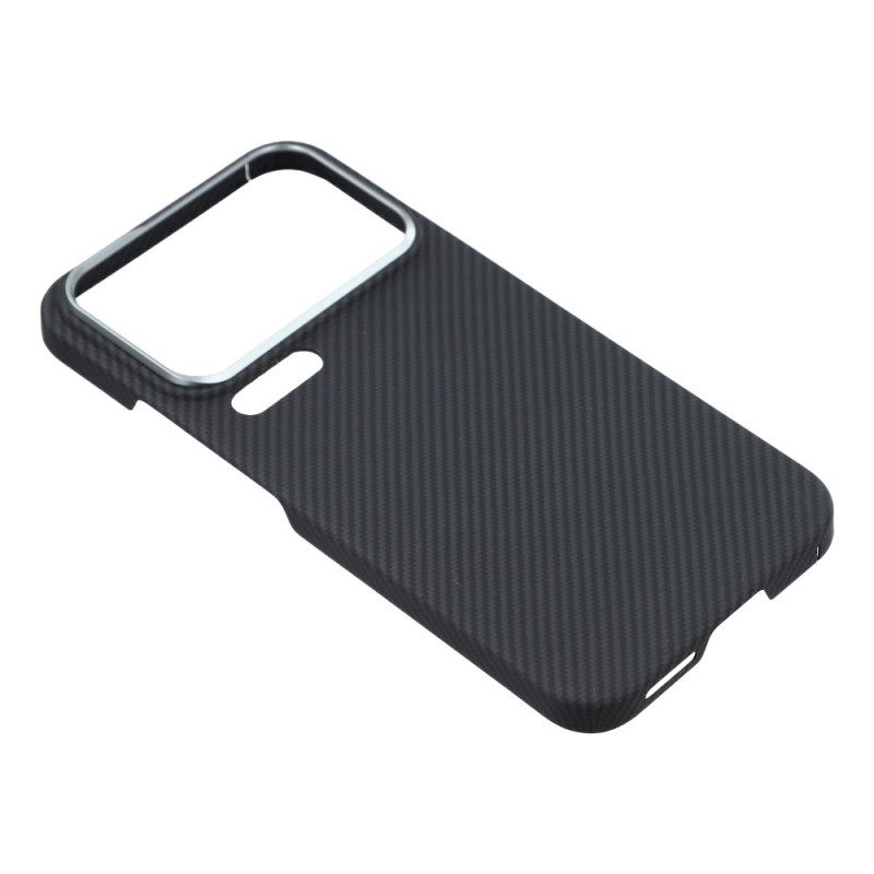 Case Hoesje Xiaomi 17 Pro Telefoonhoesje Aramid Vezel