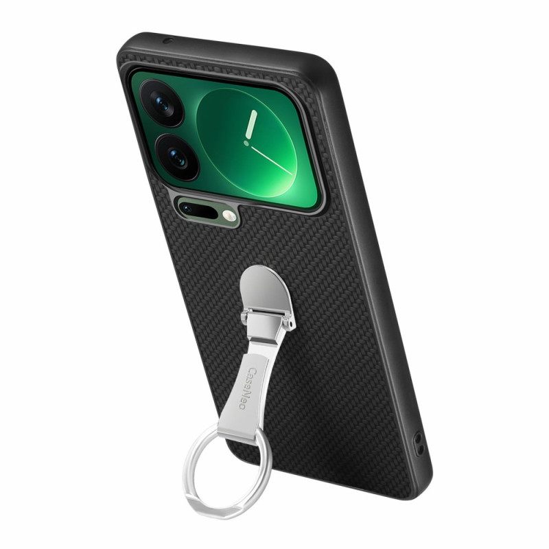 Case Hoesje Xiaomi 17 Pro Telefoonhoesje Caseneo Opklapbare Standaard