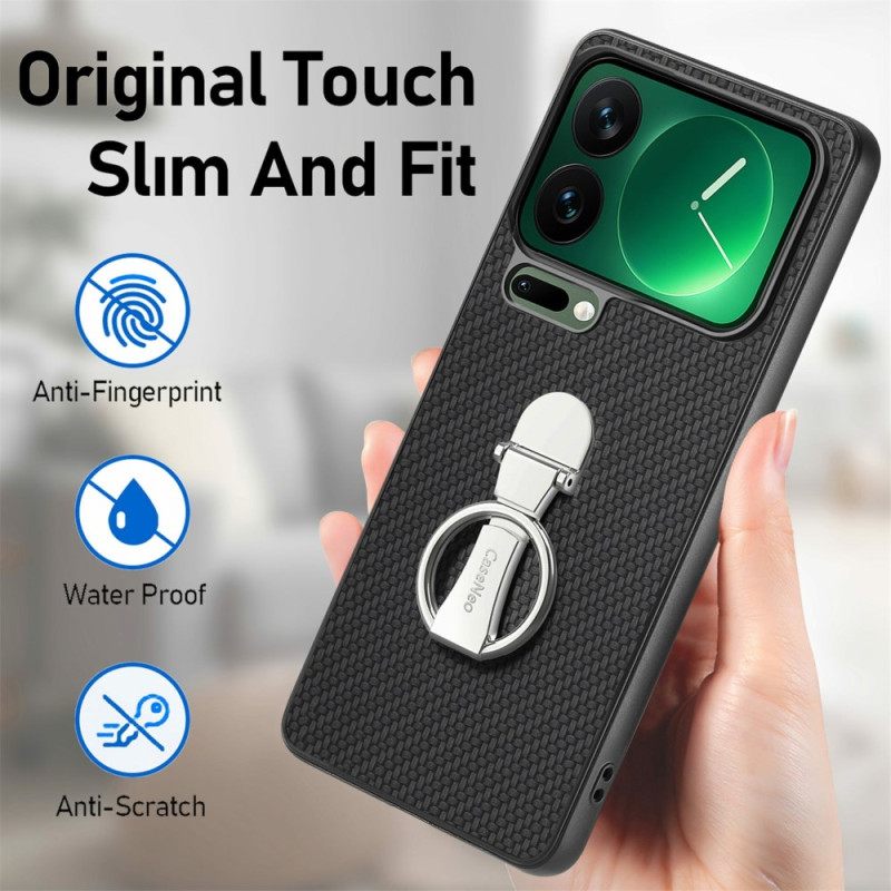 Case Hoesje Xiaomi 17 Pro Telefoonhoesje Caseneo Opklapbare Standaard