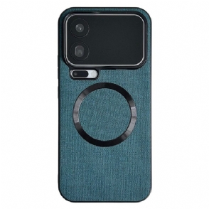 Case Hoesje Xiaomi 17 Pro Telefoonhoesje Stijlvol Magnetisch