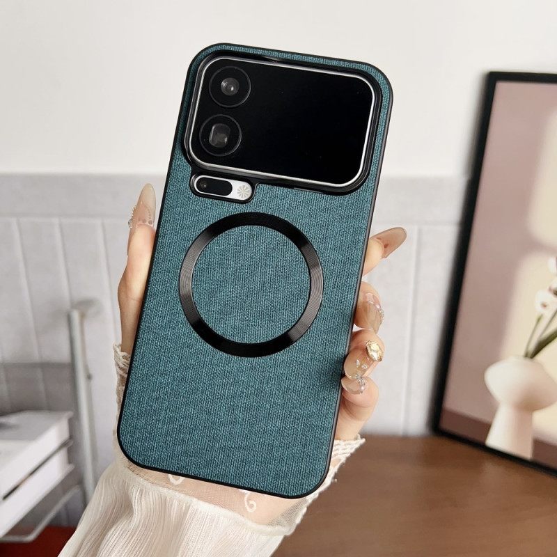 Case Hoesje Xiaomi 17 Pro Telefoonhoesje Stijlvol Magnetisch