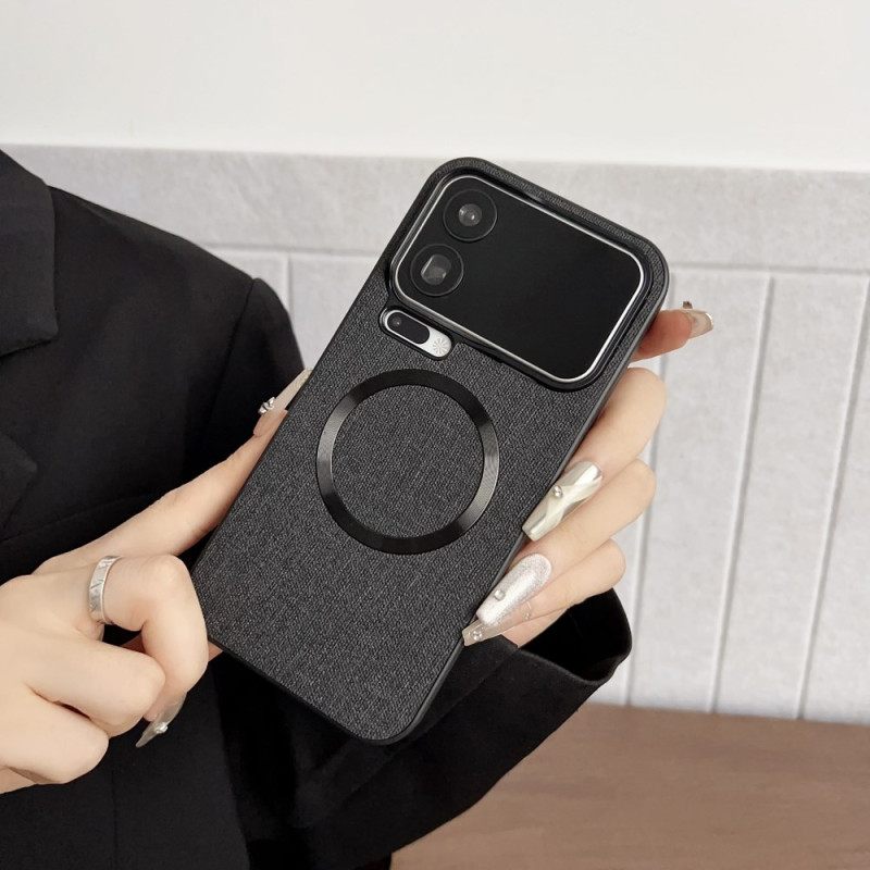 Case Hoesje Xiaomi 17 Pro Telefoonhoesje Stijlvol Magnetisch