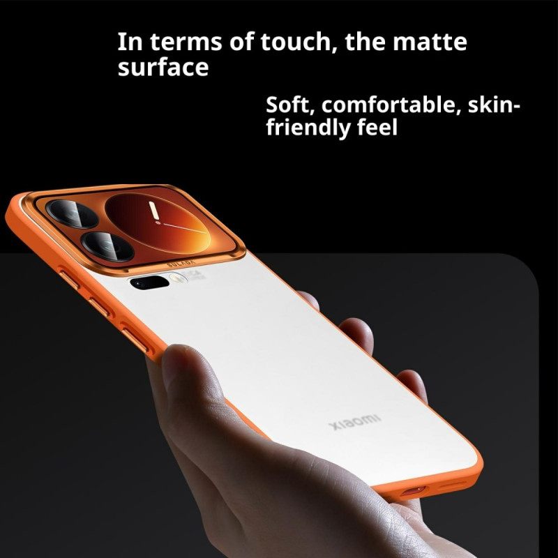 Case Hoesje Xiaomi 17 Pro Telefoonhoesje Transparant Sulada