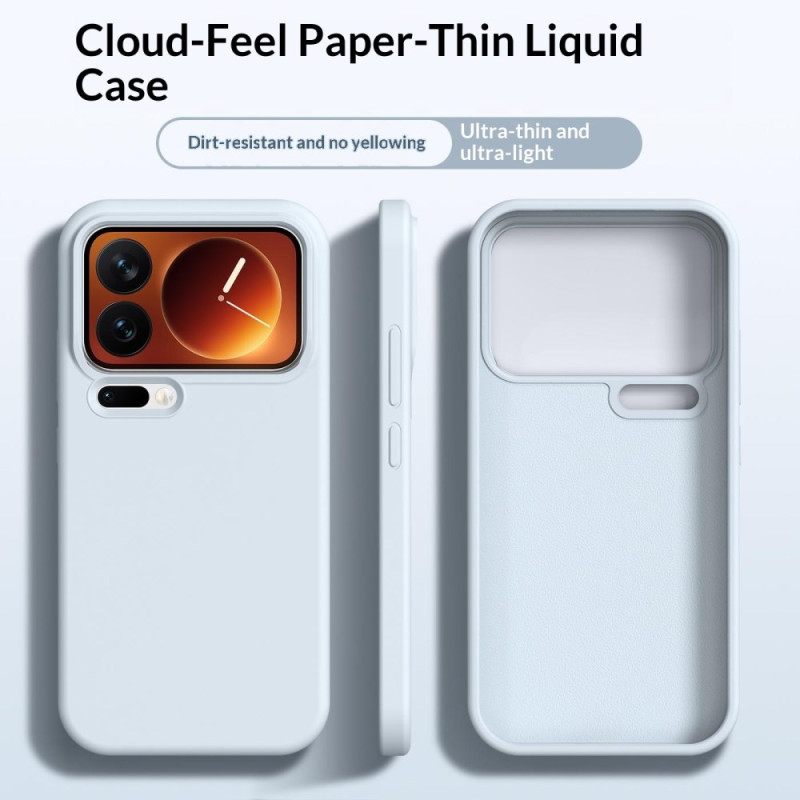 Cover Hoesje Xiaomi 17 Pro Telefoonhoesje Aanraakbediening