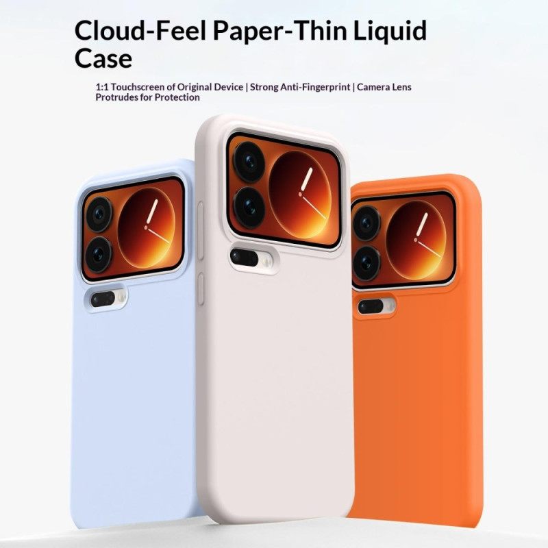 Cover Hoesje Xiaomi 17 Pro Telefoonhoesje Aanraakbediening