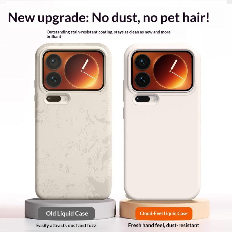 Cover Hoesje Xiaomi 17 Pro Telefoonhoesje Aanraakbediening