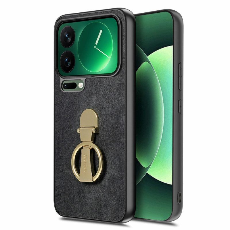 Cover Hoesje Xiaomi 17 Pro Telefoonhoesje Opvouwbare Caseneo-standaard