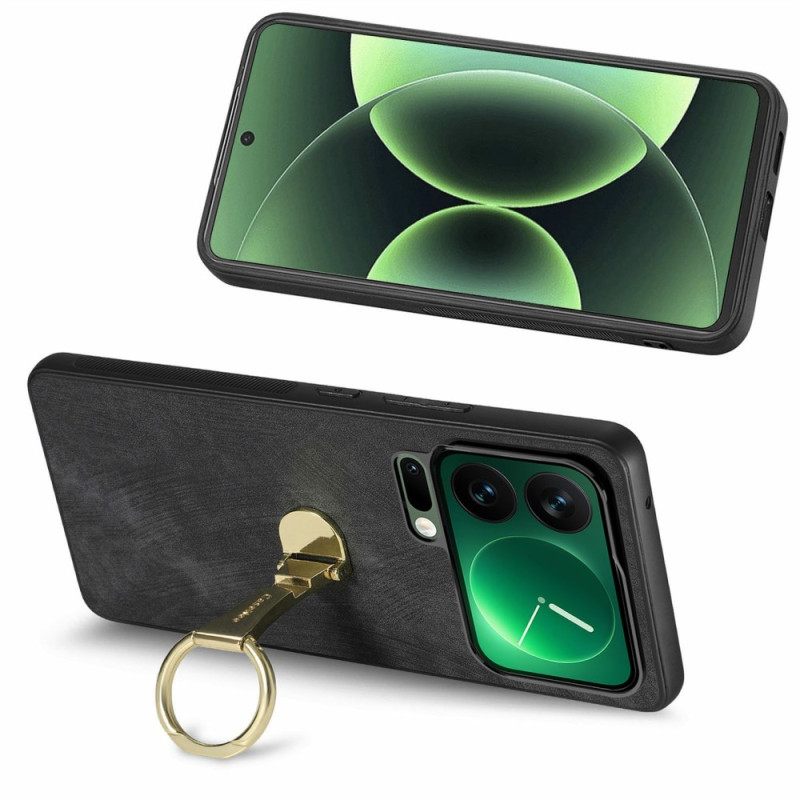 Cover Hoesje Xiaomi 17 Pro Telefoonhoesje Opvouwbare Caseneo-standaard