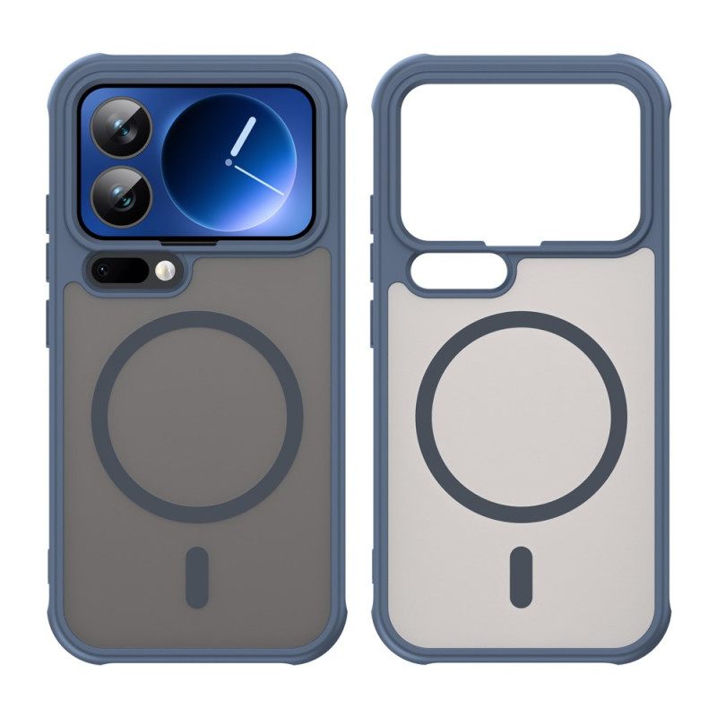 Cover Hoesje Xiaomi 17 Pro Telefoonhoesje Schokbestendig Magnetisch