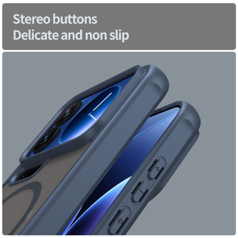 Cover Hoesje Xiaomi 17 Pro Telefoonhoesje Schokbestendig Magnetisch