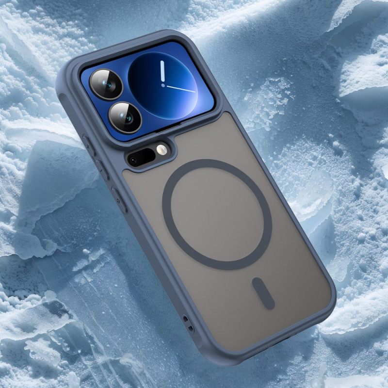 Cover Hoesje Xiaomi 17 Pro Telefoonhoesje Schokbestendig Magnetisch