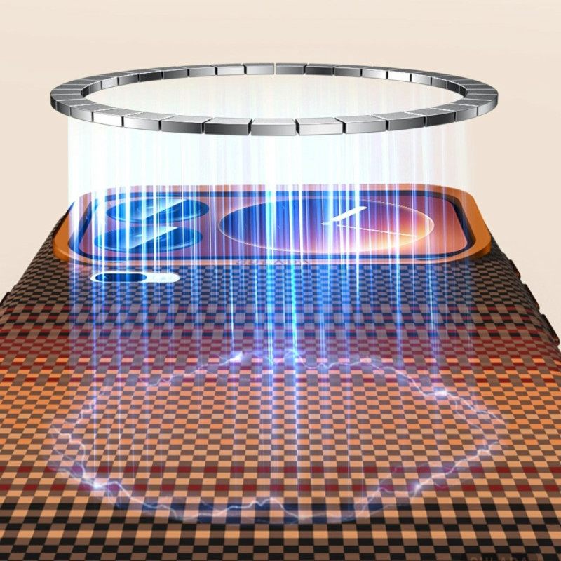 Cover Hoesje Xiaomi 17 Pro Telefoonhoesje Schokbestendig Magnetisch Sulada