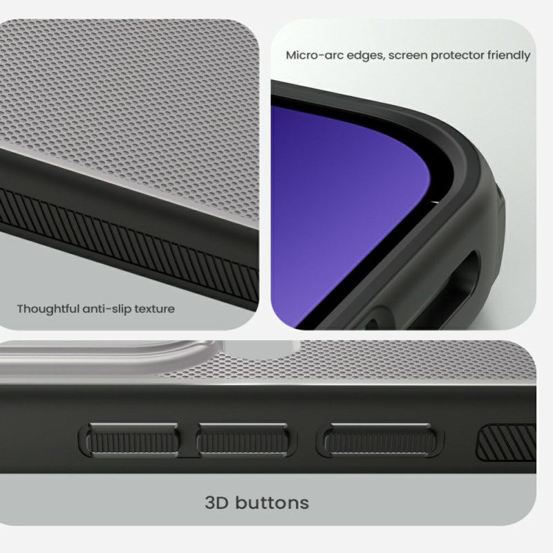 Cover Hoesje Xiaomi 17 Pro Telefoonhoesje Super Frosted Shield Pro Nillkin