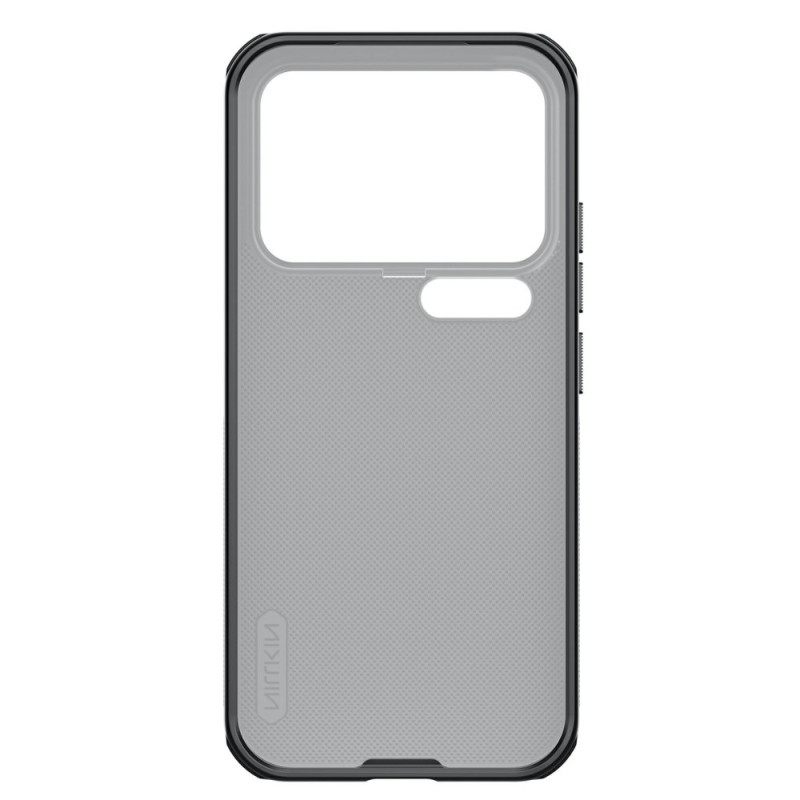 Cover Hoesje Xiaomi 17 Pro Telefoonhoesje Super Frosted Shield Pro Nillkin