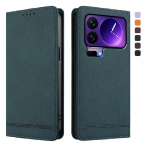 Folio-hoesje Voor Xiaomi 17 Pro Rinacasis
