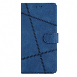 Folio-hoesje Xiaomi 17 Pro Lijnprint