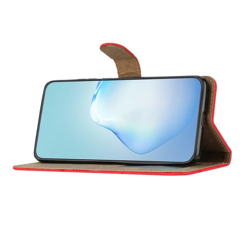 Folio-hoesje Xiaomi 17 Pro Lijnprint