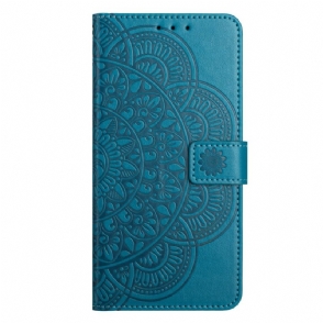 Folio-hoesje Xiaomi 17 Pro Mandala-gravure