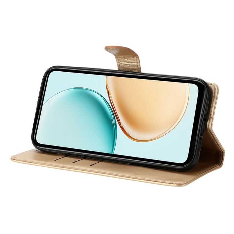 Folio-hoesje Xiaomi 17 Pro Telefoonhoesje Bloemenprint