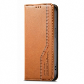 Folio-hoesje Xiaomi 17 Pro Telefoonhoesje Met Elastische Polsband