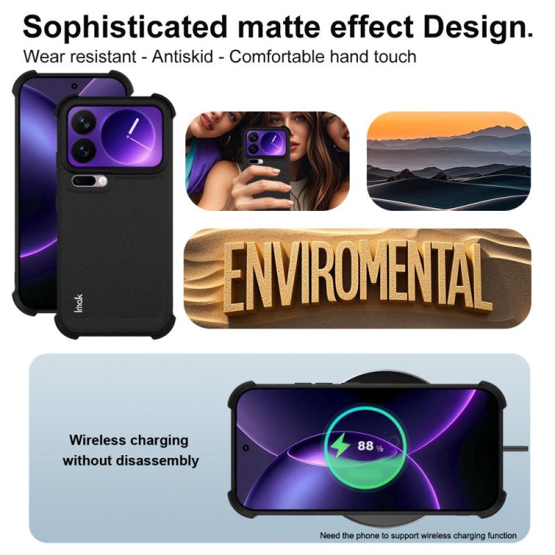 Hoesje Voor Xiaomi 17 Pro Imak Airbags