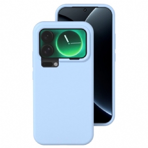 Hoesje Voor Xiaomi 17 Pro Liquid Silicone