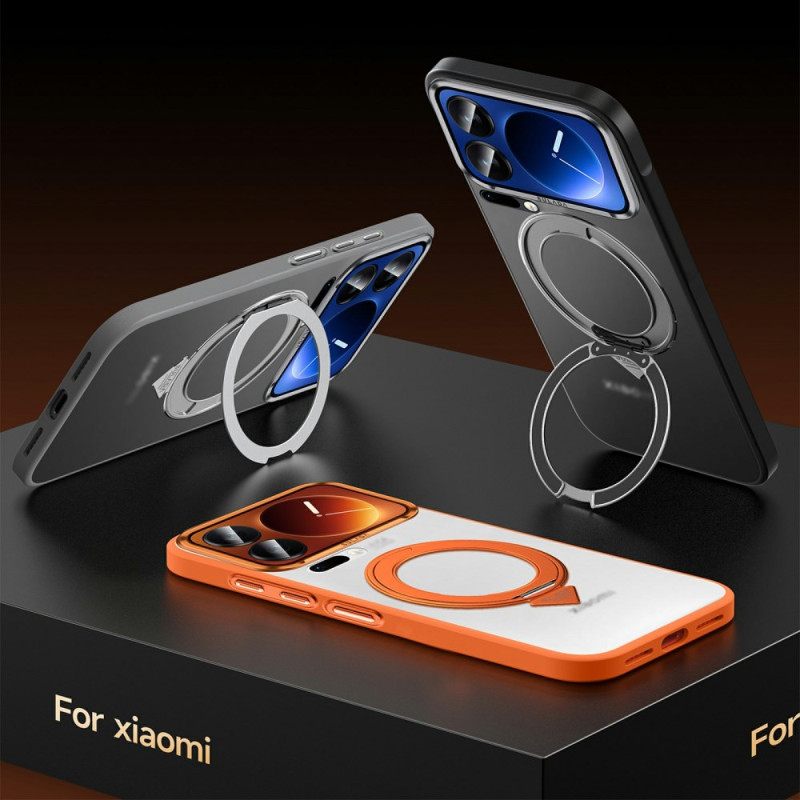 Hoesje Voor Xiaomi 17 Pro Magnetische Steun Sulada