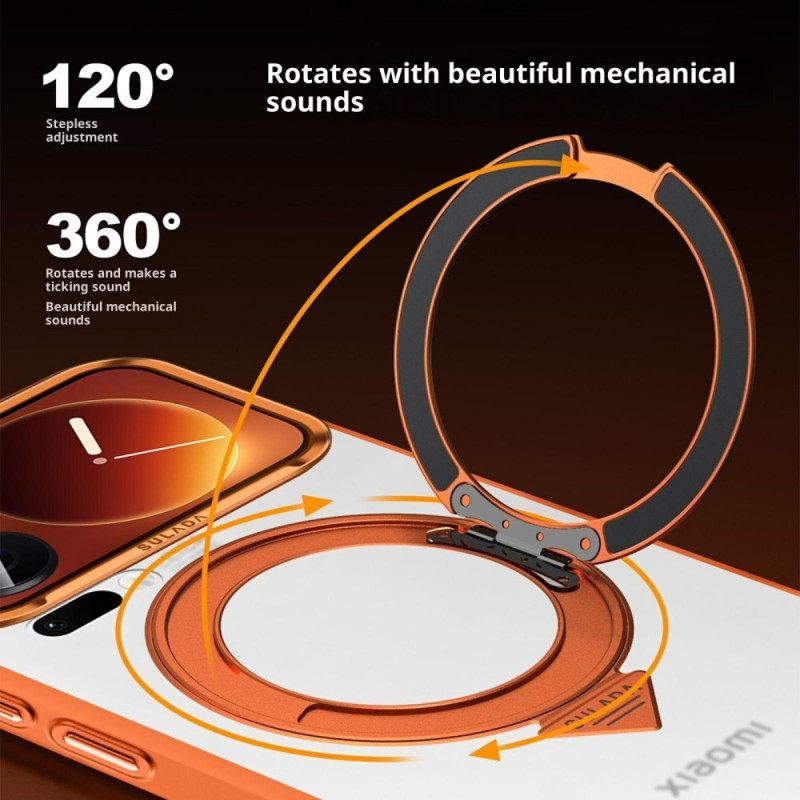 Hoesje Voor Xiaomi 17 Pro Magnetische Steun Sulada