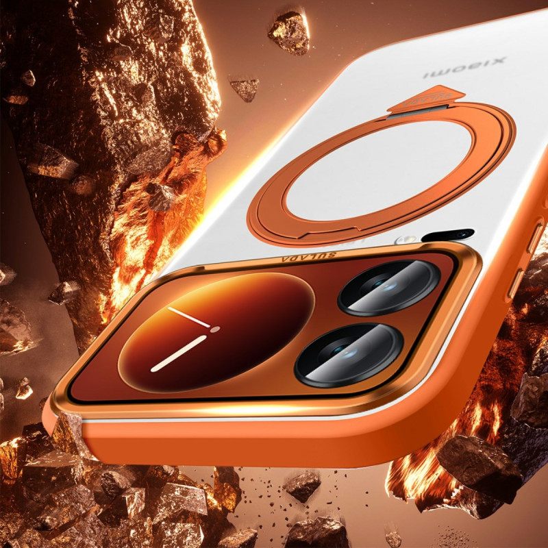 Hoesje Voor Xiaomi 17 Pro Magnetische Steun Sulada