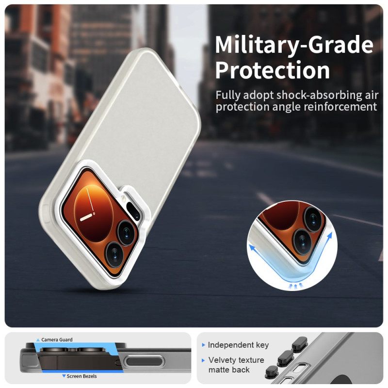 Hoesje Voor Xiaomi 17 Pro Matte Afwerking