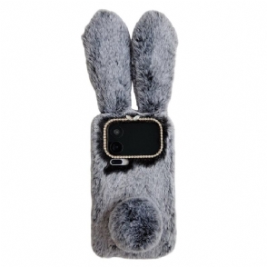 Hoesje Voor Xiaomi 17 Pro Pluche Konijn