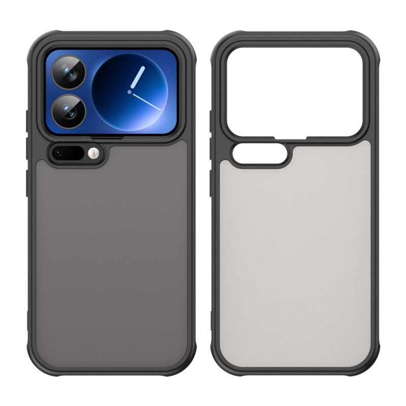 Hoesje Voor Xiaomi 17 Pro Schokbestendig Met Airbags