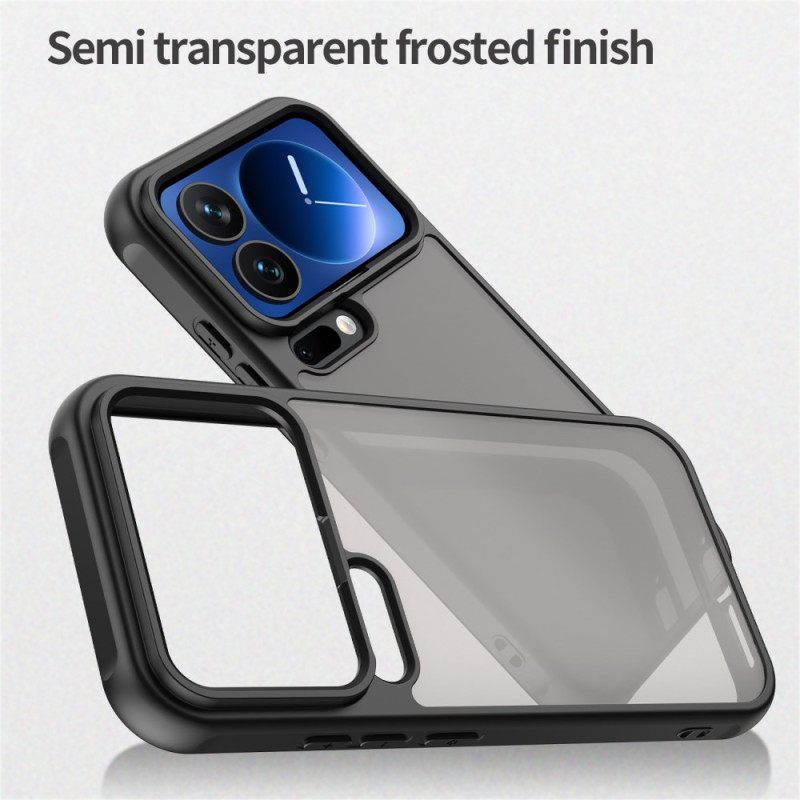 Hoesje Voor Xiaomi 17 Pro Schokbestendig Met Airbags