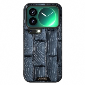 Hoesje Voor Xiaomi 17 Pro Textured Magsafe