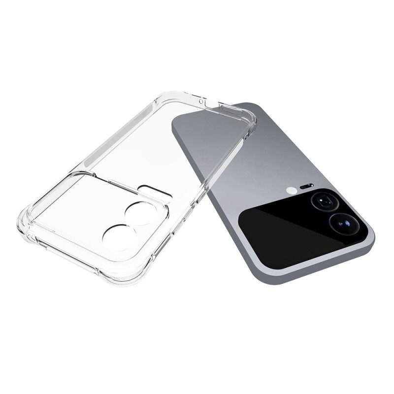 Hoesje Voor Xiaomi 17 Pro Transparent Reinforced