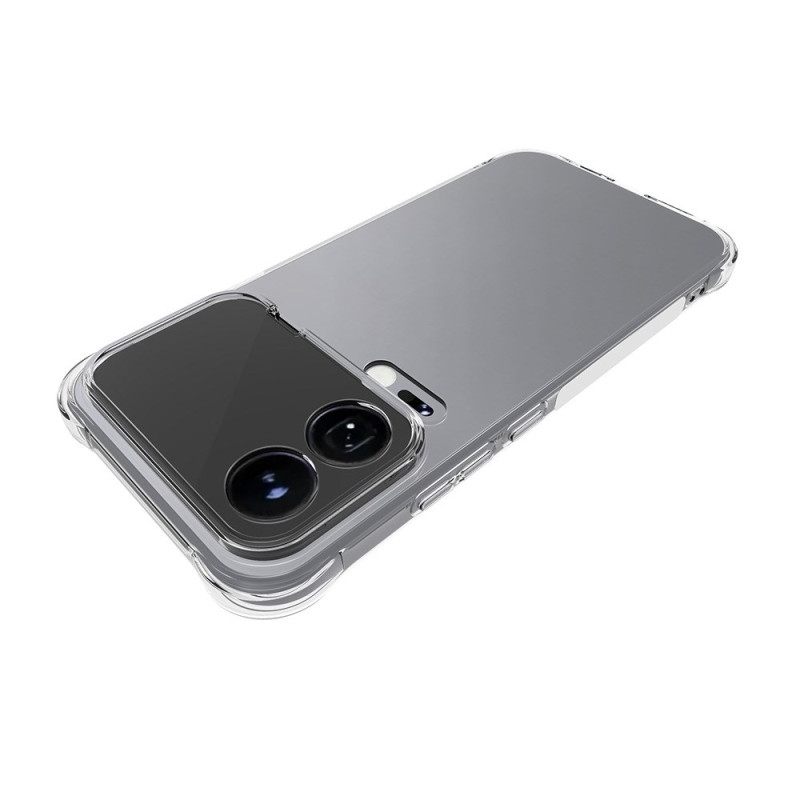 Hoesje Voor Xiaomi 17 Pro Transparent Reinforced