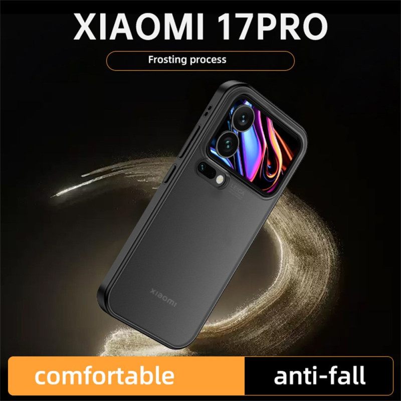 Hoesje Xiaomi 17 Pro Anti-val Airbag