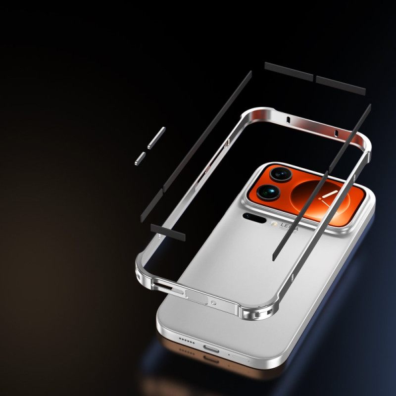 Hoesje Xiaomi 17 Pro Bumper