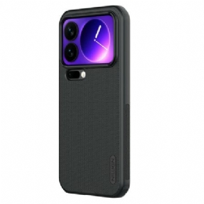 Hoesje Xiaomi 17 Pro Frosted Shield Pro Nillkin