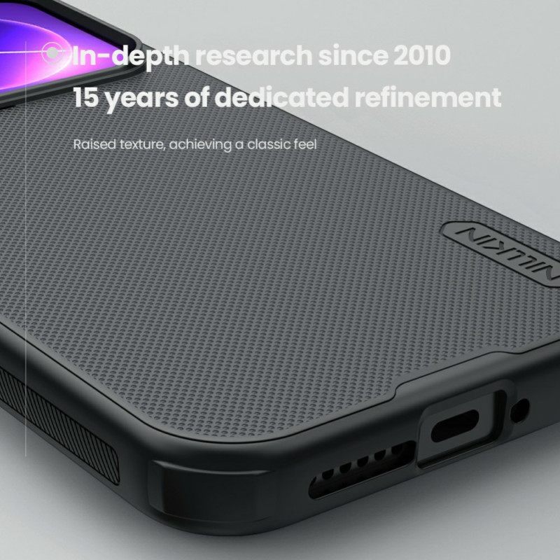 Hoesje Xiaomi 17 Pro Frosted Shield Pro Nillkin