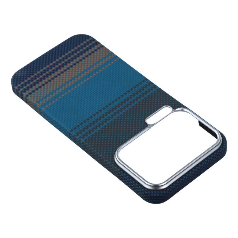 Hoesje Xiaomi 17 Pro Gradient Aramid Fiber